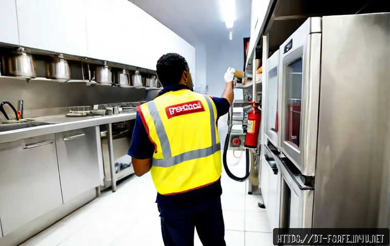 Erros práticos na gestão da segurança contra incêndio: como evitá-los e quando pedir apoio técnico 3 소방안전관리사 실무에서 흔히 발생하는 실수 관련 이미지 1